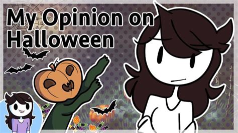 My Opinion On Halloween Jaiden Animations Animation