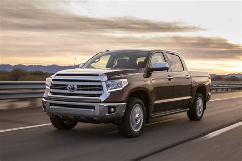2014 Toyota Tundra Gets Redesigned Autoevolution