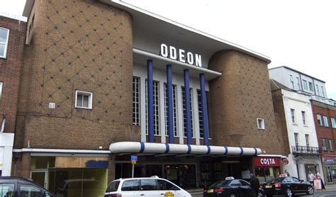 Odeon Cinema Worcester