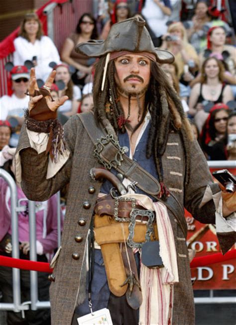 Pirates Of The Caribbean 3 Premieres