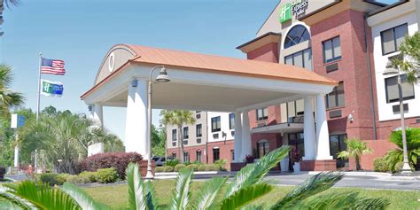 Holiday Inn Express And Suites Pensacola W I 10 Hotel By Ihg