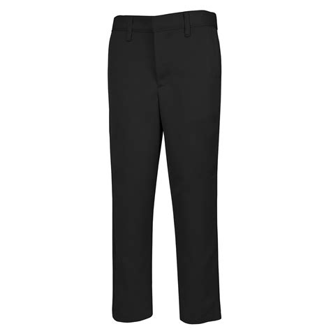 Male Performance Modern Fit Flat Front Pants Kbn Educational