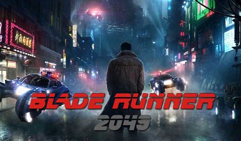 Последние твиты от #bladerunner 2049 (@bladerunner). 'Blade Runner 2049' Teaser Trailer Premieres Showing Ryan ...