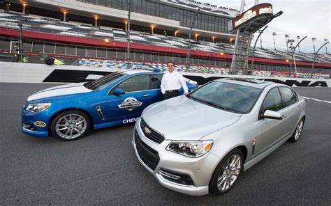 New cars reviews: 2014 Chevrolet SS