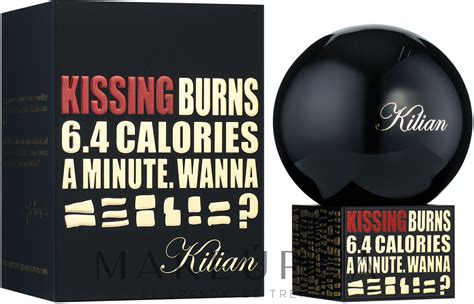 Kilian Kissing Burns Calories A Minute Wanna Workout