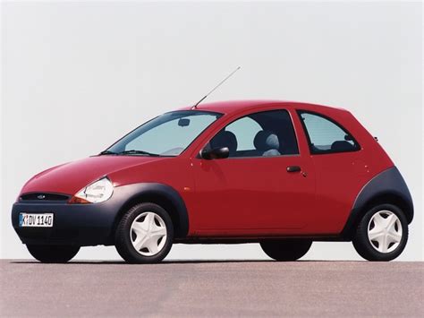 Ford Ka Specs And Photos 1997 1998 1999 2000 2001 2002 2003 2004