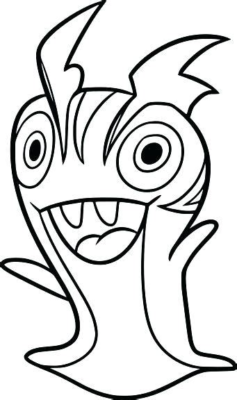 Before i created this coloring page, i asked my readers which slug would they like to see next. Slugterra Burpy Coloring Pages at GetColorings.com | Free ...