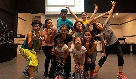 Best Zumba Instructor In Singapore Workplacehealth
