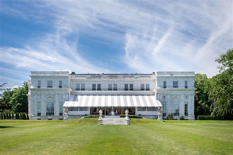 Visiting The Rosecliff Mansion In Newport Ri — Eugene Buchko Photography