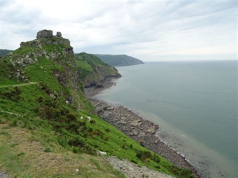 Valley Of Rocks Exmoor 4adventurers