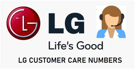 Lg Customer Care And Service Numbers Service Centers