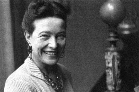 Las 101 Frases Más Reveladoras De Simone De Beauvoir Precursora Del