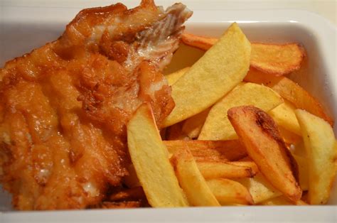 Fish And Chips Recipe — Dishmaps