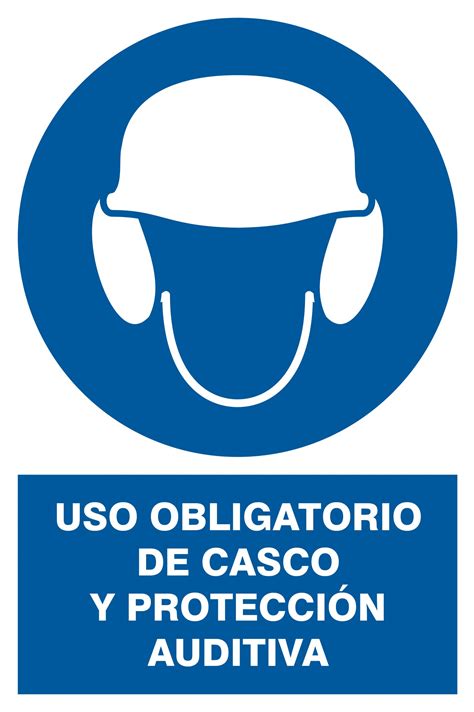Something that lowers the risk of pregnancy or infection, especially the use of. Uso obligatorio de casco y protección auditiva - Visittex ...