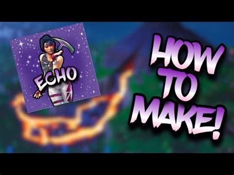 Enter your team name and create a stunning fortnite logo tailored just for you. HOW TO MAKE *PRO* FORTNITE PROFILE PICTURE! (On IPhone ...