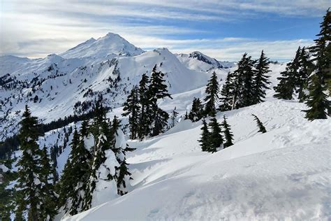 Enjoying Winter At Mount Baker Explore Washington