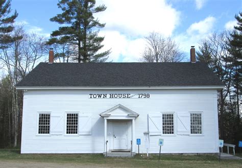 Town Of New Hampton New Hampshire
