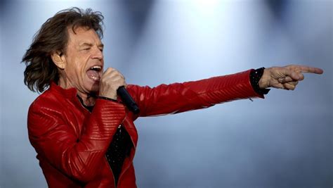 Mick Jagger Sobre Harry Styles No Tiene Una Voz Como La Mía