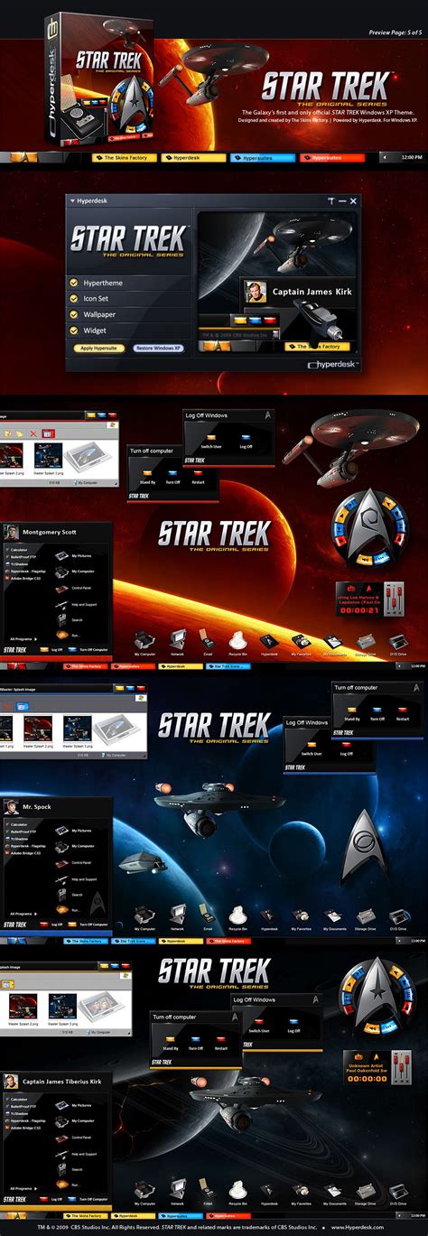 Star Trek Themes For Pc Desktop I Want That On My Pc Star Trek Theme