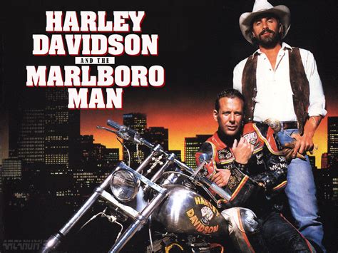 Harley Davidson And The Marlboro Man Harley Davidson