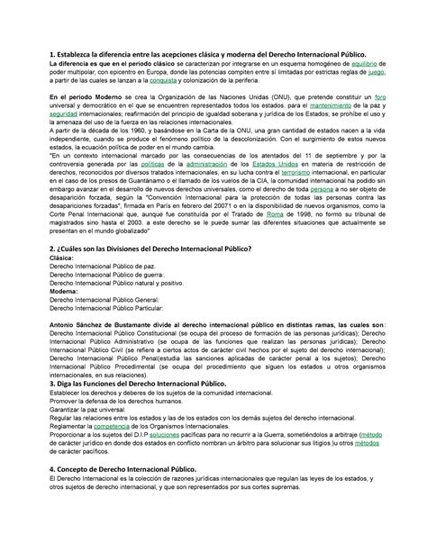 287178541 Autoevaluacion III DPI Examen De Derecho Internacional Expo