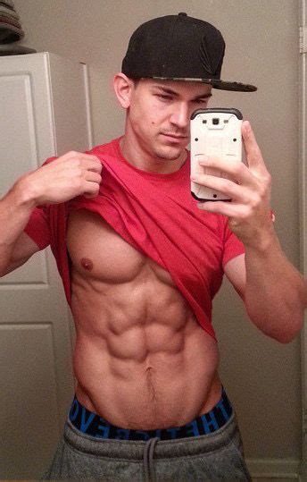 Pin By Tyler On Abel Albonetti Bodybuilding Speedo Mirror Selfie