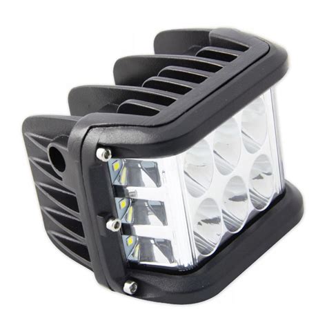 Proiector Led Foxmag Auto Offroad W Lvt V Dc Lm Ip