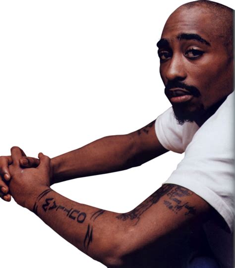 2pac Png