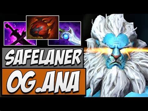 6 series won 0 series tied 1 series lost 7 series played. OG.Ana Phantom Lancer - 7598 MMR | Dota Gameplay 7.14 ...