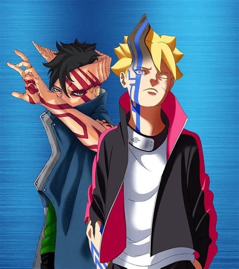 Boruto Uzumaki Borutouzumari Menambahkan Foto Ke Akun Instagramnya