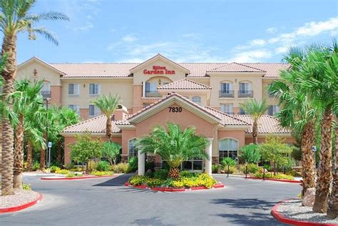 Hilton Garden Inn Las Vegas Strip South Updated 2023