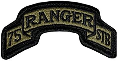 Tabs Of The United States Army Sapper Airborne And Ranger Special