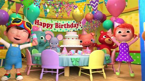 Cocomelon Happy Birthday Wallpapers Top Free Cocomelon Happy Birthday