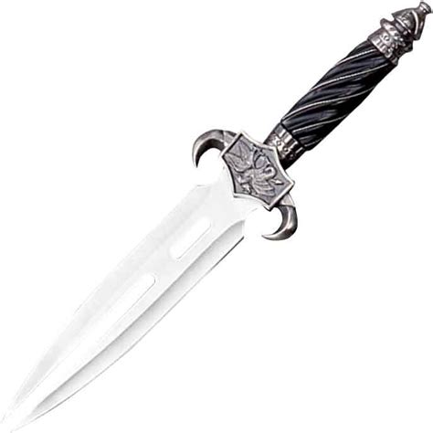 Split Blade Fantasy Dagger
