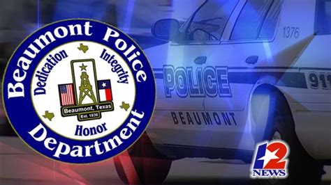 Beaumont Police Chief To Promote New Assistant Police Chief