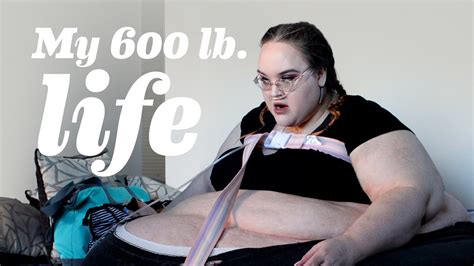 My 600 Lb Life Tlc Reality Series Where To Watch