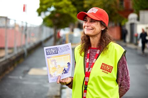 600th Issue Of The Big Issue Committee For Melbourne