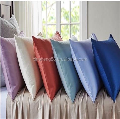 Factory Supply Many Colors Bamboo Pillow Coverbamboo Pillow Case Buy