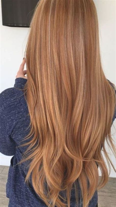 2019 trendy wild fashion strawberry blonde hair color trendy hairstyles and colors 2019 women