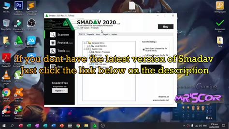 Smadv 2020 Full Version Activate Key Youtube