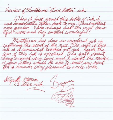 Funny Pictures Gallery: Love letters, famous love letters, romantic