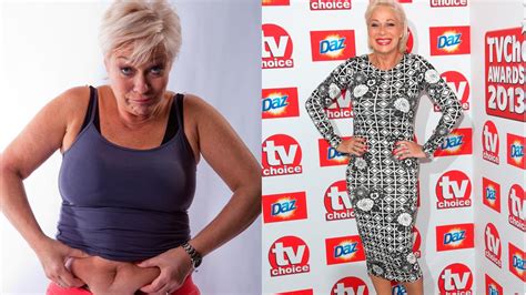 Loose Women Weight Loss Denise Welch Reveals How She Lost 2 Stone Hello