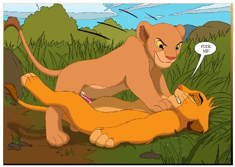 Lion King Cub Sex