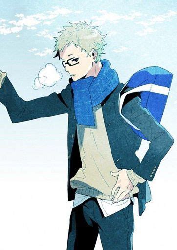 Tsukishima Kei Wiki Anime Amino