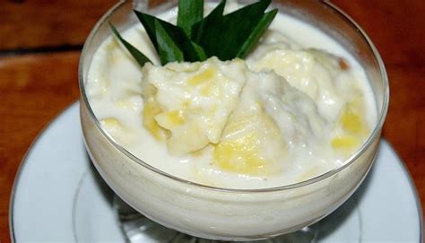 Resep Es Durian Sederhana 4 Langkah Jadi