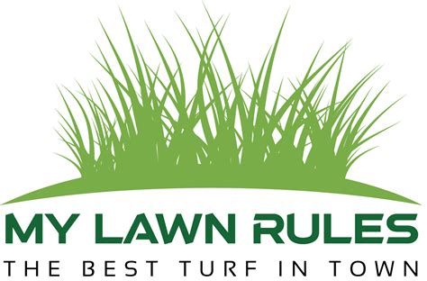 First Name Surname My Lawn Rules