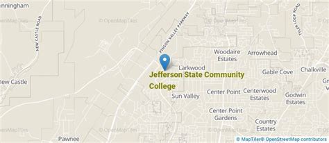 Join the nearly 20% of undergraduates who are transfer students at jefferson. Jefferson State Community College Nursing Majors - Nursing ...