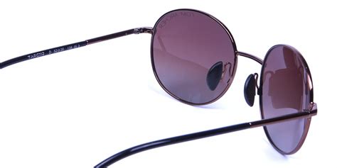 Brown Frame Sunglasses Brown Tint Cilo Jr3 Specscart®