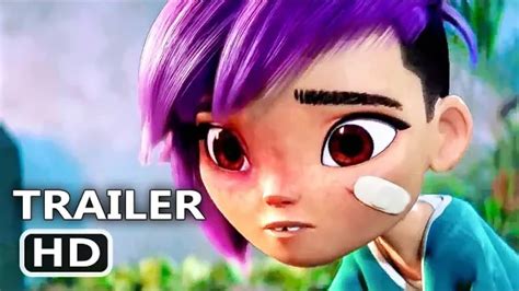 Next Gen Official Trailer 2018 Animation Adventure Netflix Movie Hd