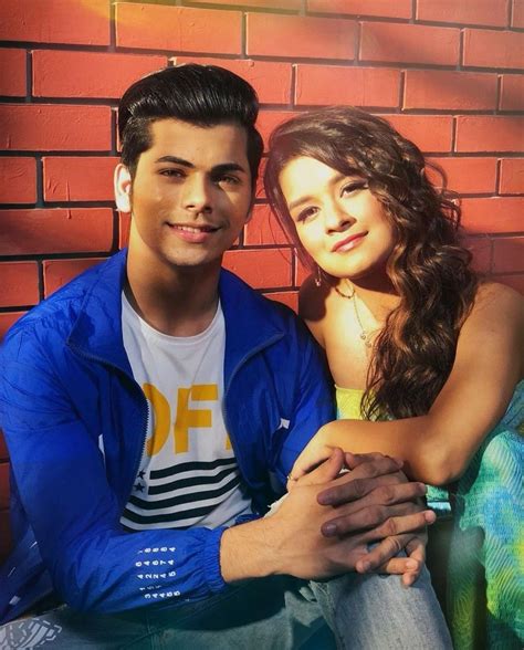 Siddharth Nigam X Avneet Kaur Cute Couple Images Hot Sex Picture
